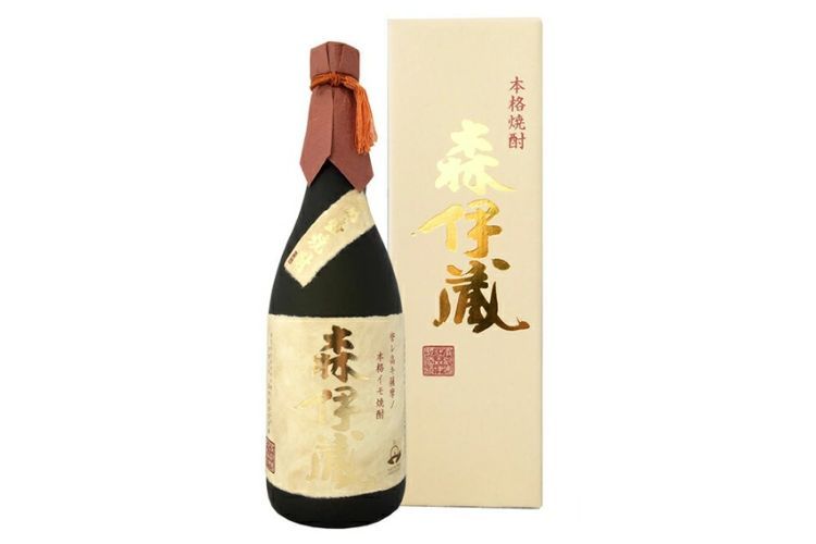 森伊蔵　金ラベル