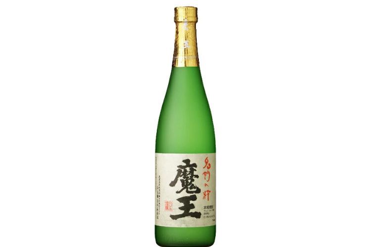 魔王 芋焼酎 25度