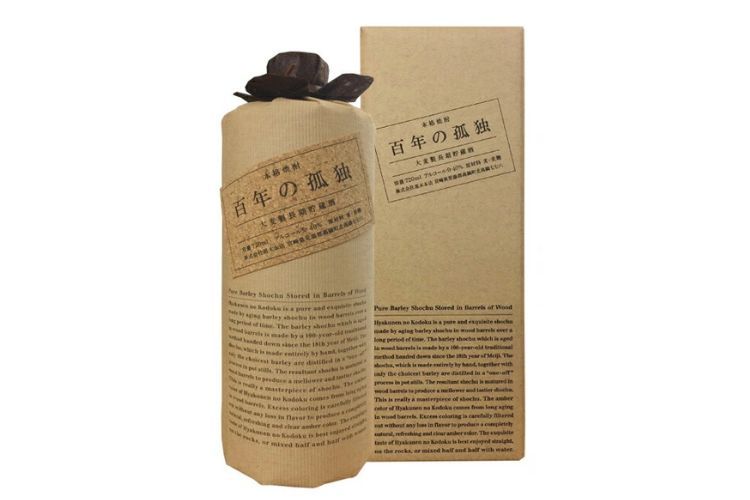 百年の孤独 40度 720ml 