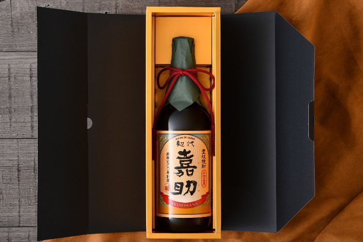 初代嘉助 720ml ギフトパッケージ