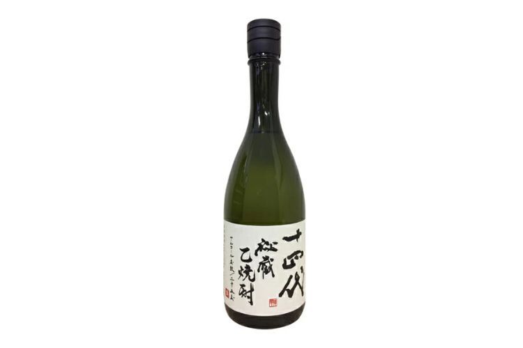  十四代 秘蔵乙焼酎 25度 720ml
