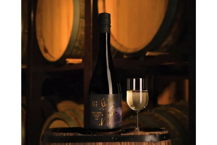 ねっか 奥会津蒸留所 奥会津 木樽３年熟成米焼酎