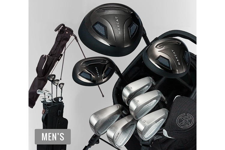MAXCAT メンズ用ゴルフクラブセット