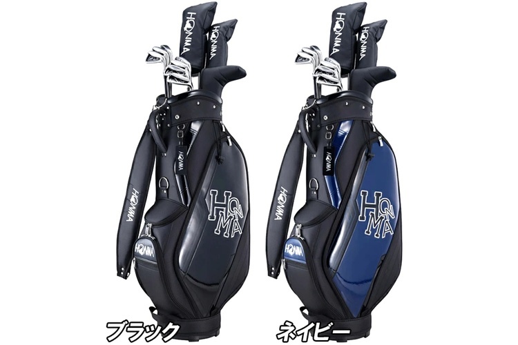 HONMA ゴルフ フルセット 10本組