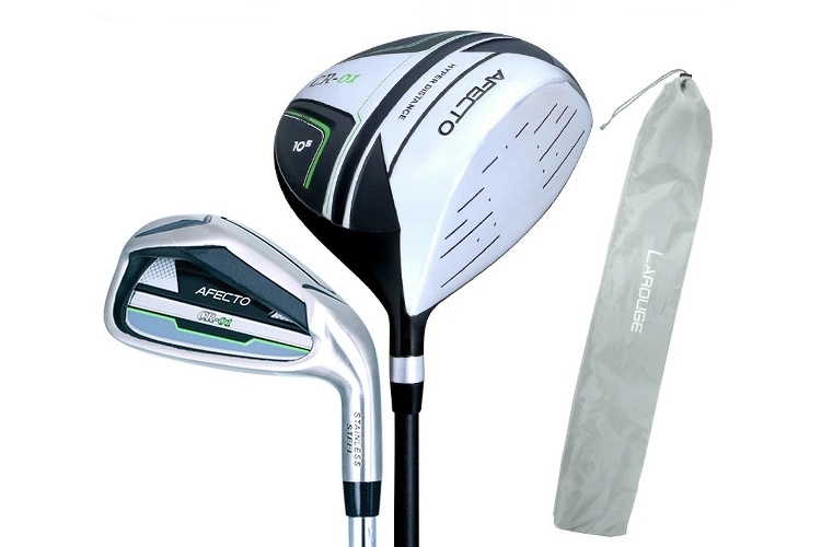 アフェクト CR-1 クラブ2本メンズ 収納袋付き