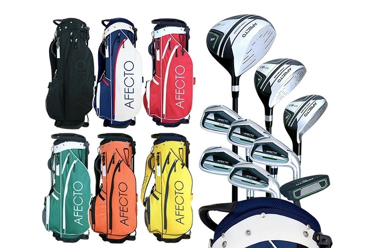 Afecto CR-01 メンズセット スタンドバッグ