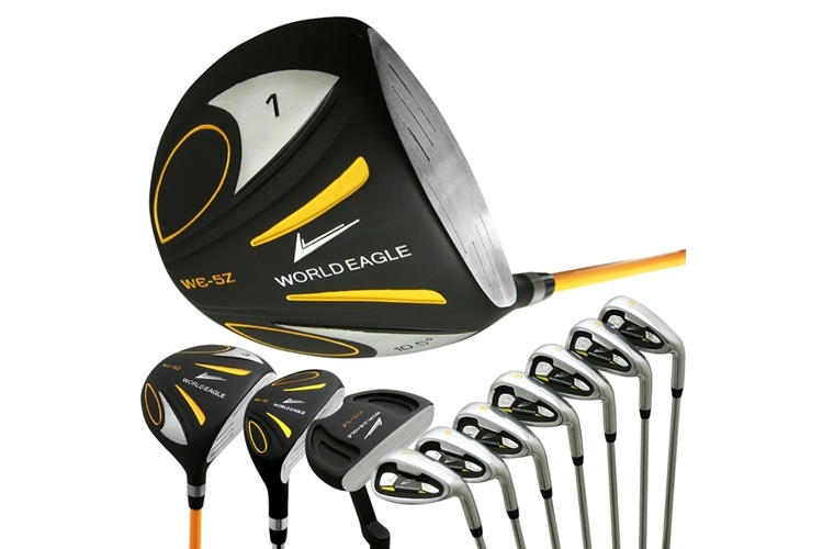ワールドイーグル 5Zメンズクラブセット