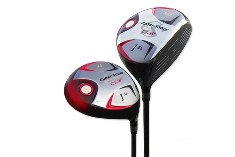 東邦ゴルフ CS-W 460cc チタンドライバー