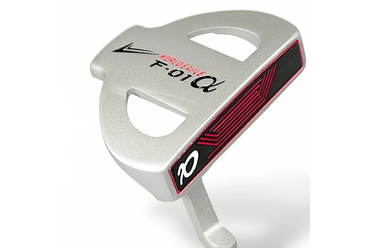 ワールドイーグル F-01a メンズ マレットパター 右