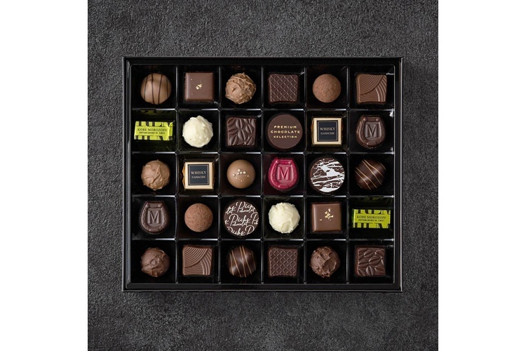 モロゾフ プレミアムチョコレートセレクション 30個