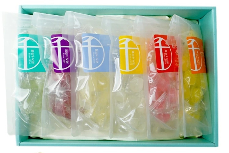 銀座千疋屋 キャンディーセレクト