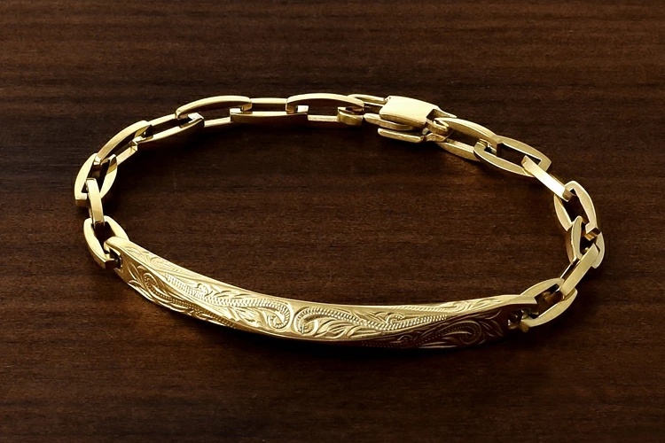 ハワイアンジュエリー ブレスレット 