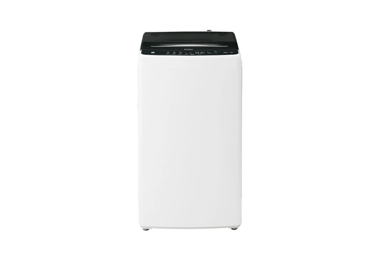 Haier ハイアール 全自動洗濯機 JW-U55B(K) 5.5kg 