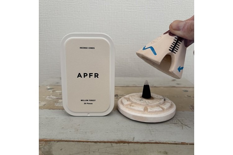 APFR×JOURNAL STANDARD FURNITURE MELLOW FOREST インセンスコーン