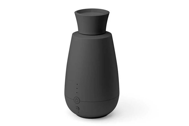 StadlerForm ネブライザー式アロマディフューザーElla ブラック