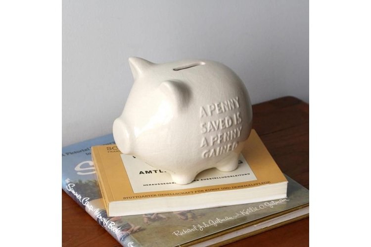 Detail クラックル ピギーバンク