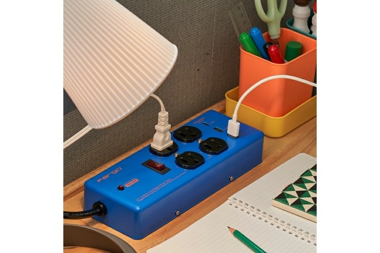 Fargo STEEL TAP – AC4＋USB3 –