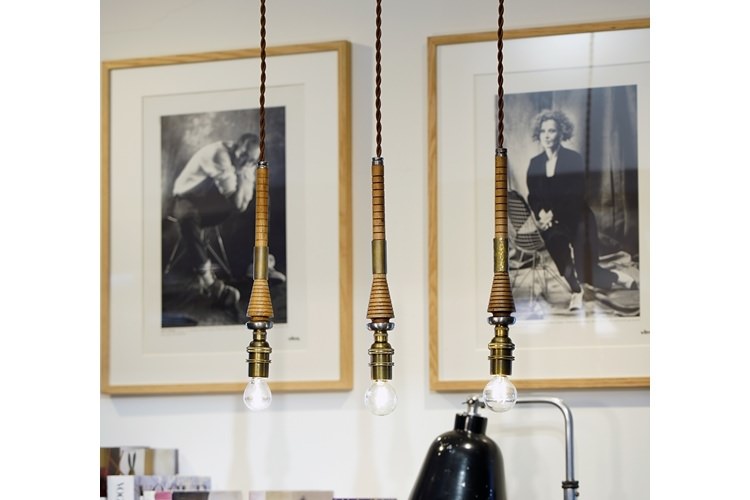 ANTISTIC ボビンランプ