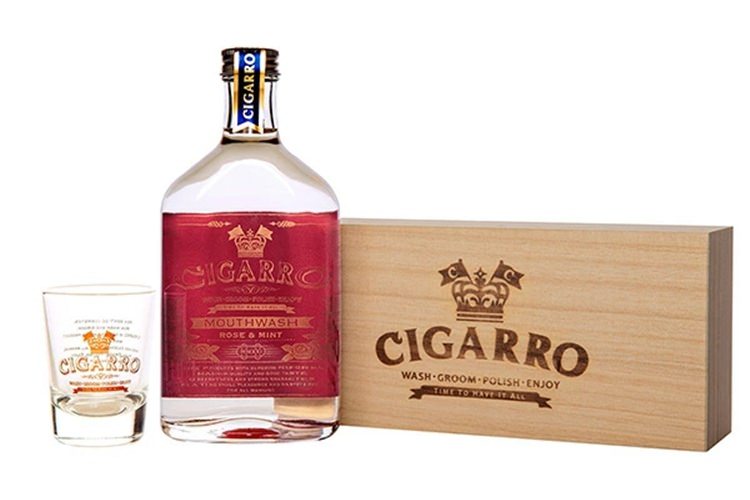 GIGARO  マウスウォッシュ