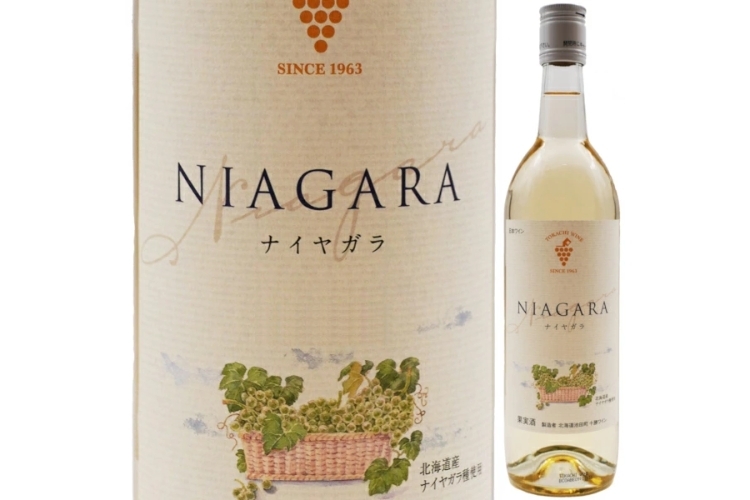 十勝ワイン ナイヤガラ 