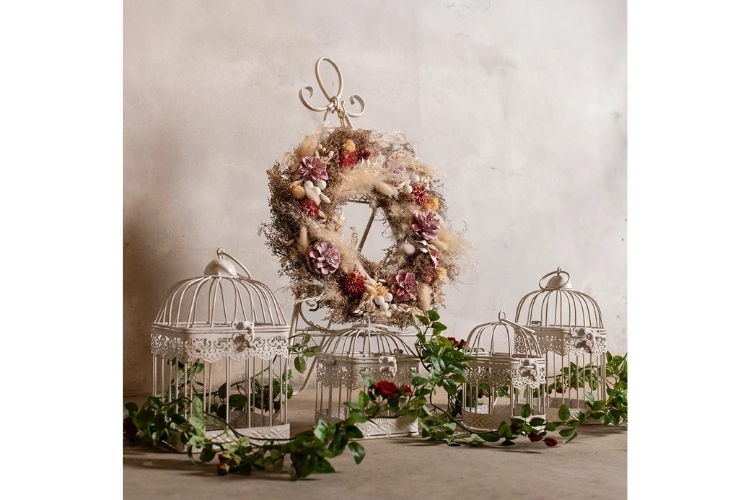 リーススタンド バードケージ 3点セット