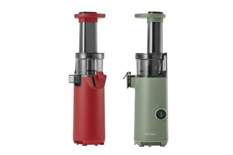 NEUTRAL ミニスロージューサー NR-K-BD4