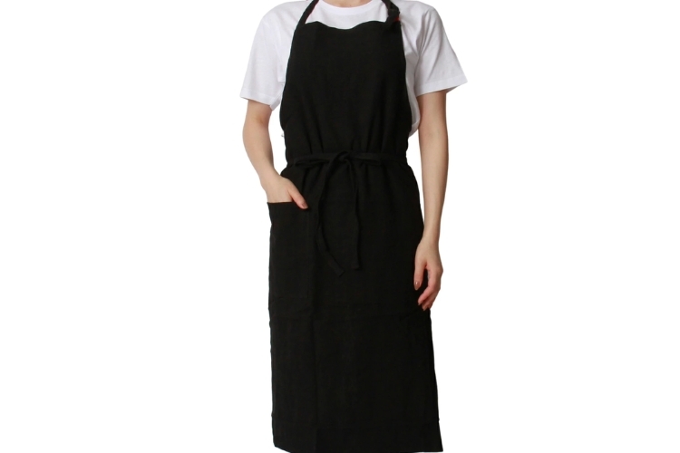 リネンエプロン