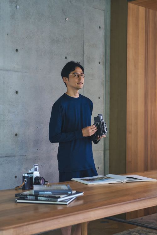 スタンダードドライ+ クルーネック ジョガーパンツ メンズ 上下セット