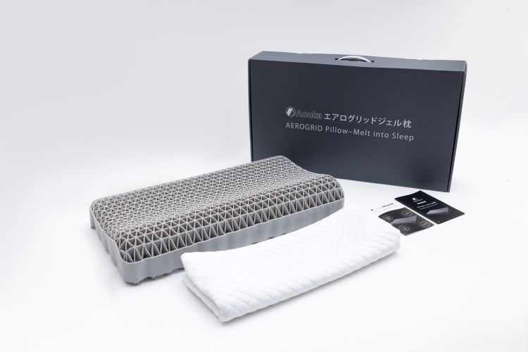 エアロゲリッド枕
