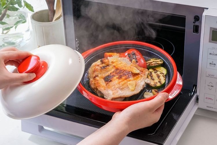 レンジメート プロ RANGEMATE PRO（電子レンジ専用調理器）