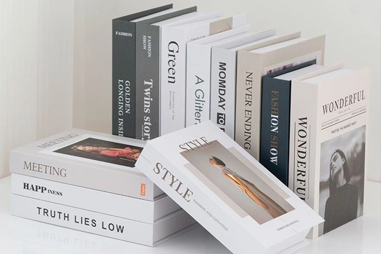 ダミーブック ブック型 収納ボックス