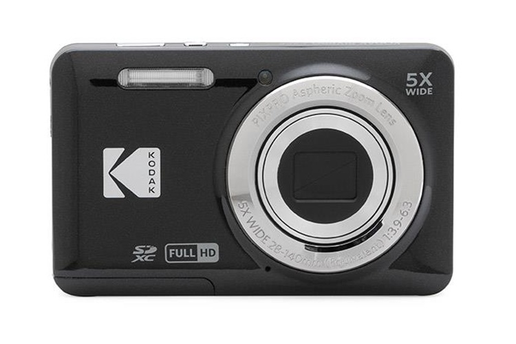 Kodak（コダック） PIXPRO FZ55BK2A ブラック