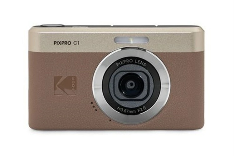 KODAK PIXPRO C1 C1BN ブラウン