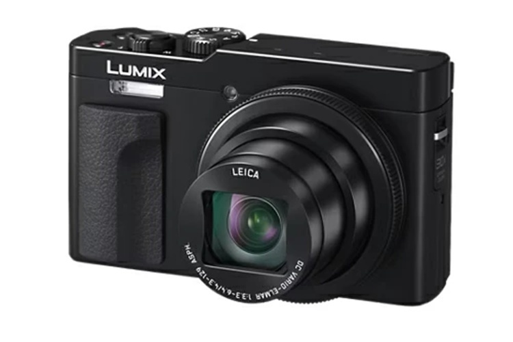 パナソニック【Panasonic】デジタルカメラ LUMIX DC-TZ99-K