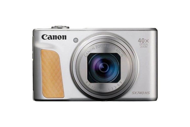 Canon PowerShot SX740 HS [シルバー]