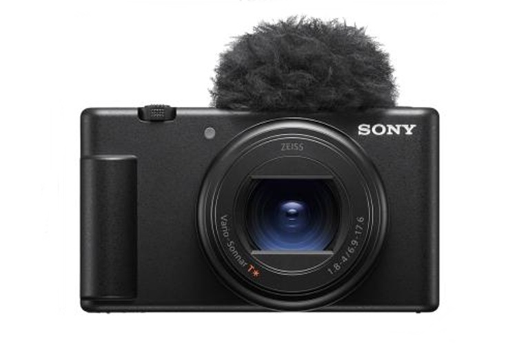 ソニー VLOGCAM ZV-1M2 B ブラック