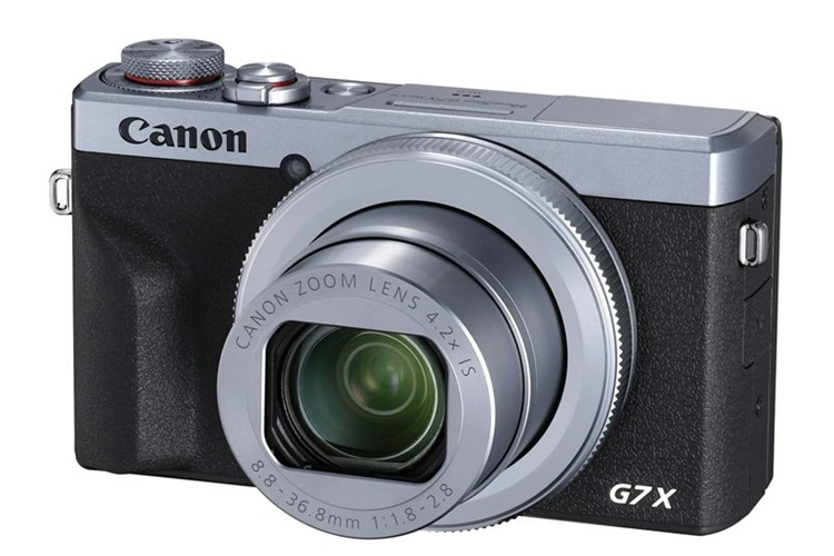 CANON PowerShot G7 X Mark III	