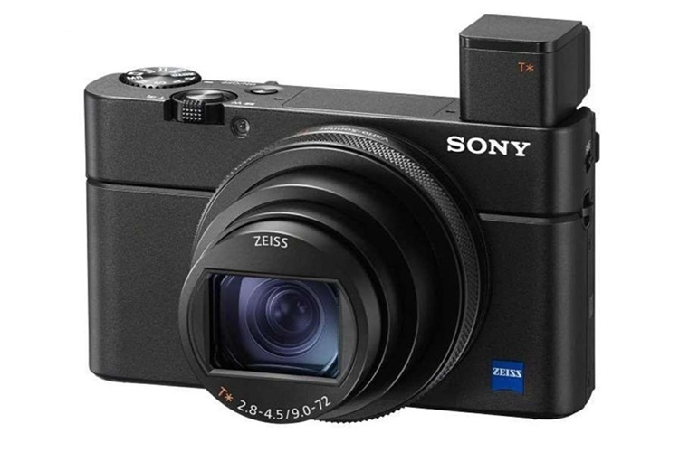 SONY Cyber-shot RX100 VII コンパクトデジタルカメラ
