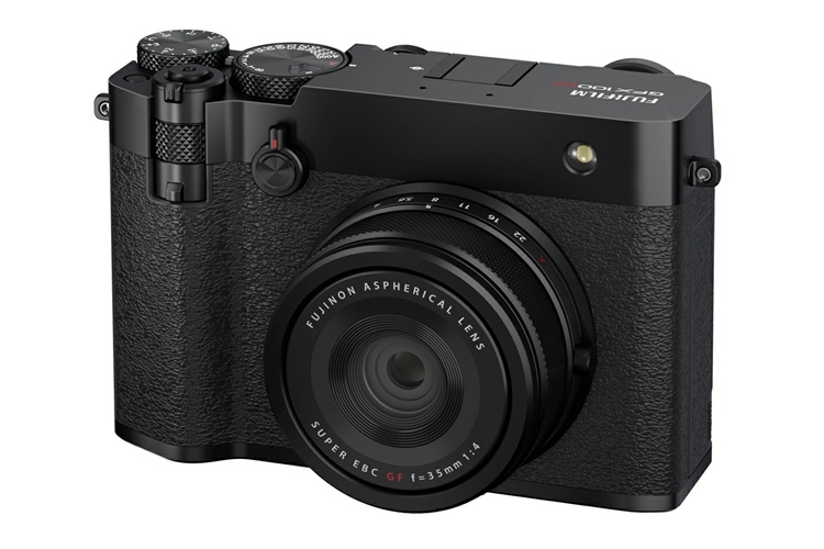 FUJIFILM GFX100RF [ブラック]