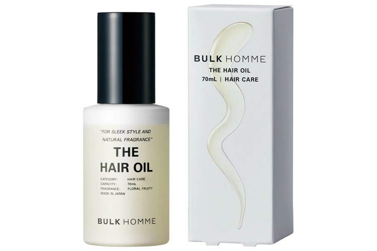 バルクオムTHE HAIR OIL