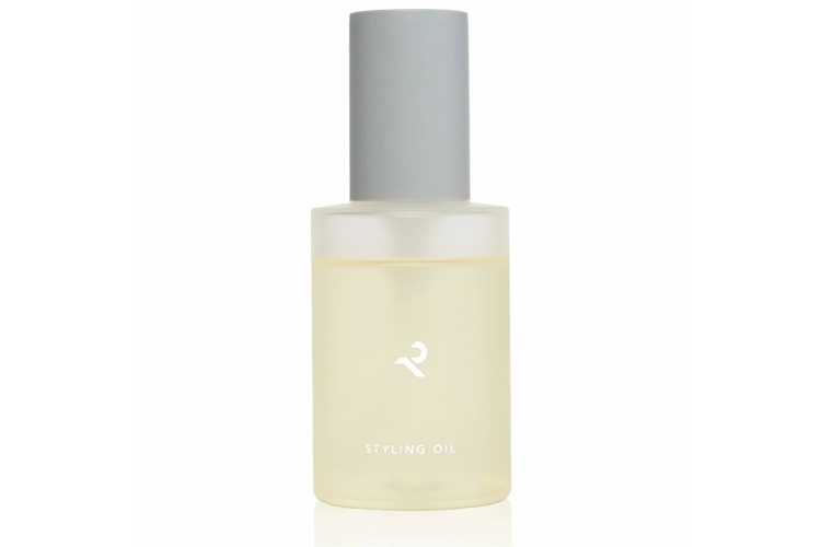 レタッチ RETOUCH スタイリングオイル ヘアオイル ソフトムスクの香り 100ml