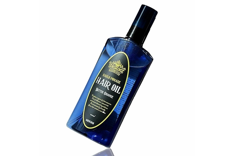 BABLO POMADE ヘアオイル メンズ 用