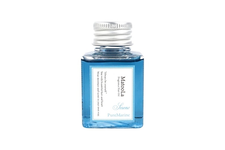 MatooLa ヘアオイル セレーノ ピュアマリンの香り 50ml
