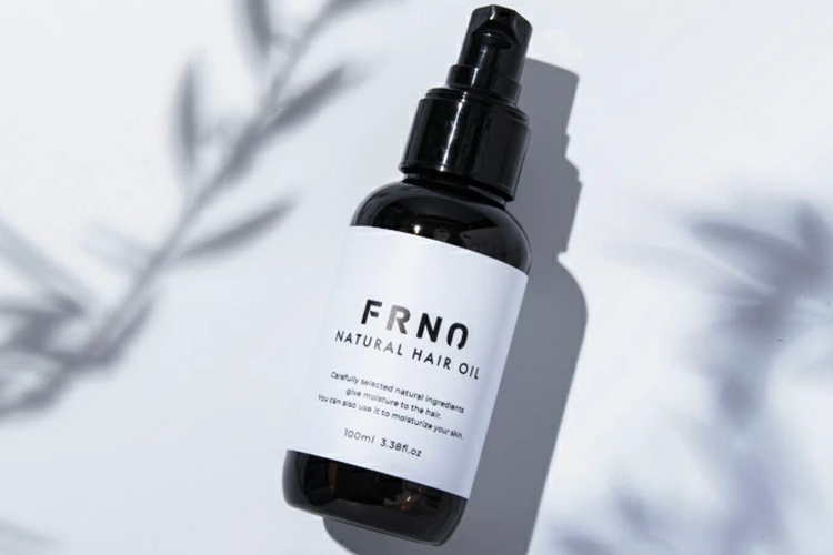 FRNO（フルノ） ナチュラル ヘアオイル 100ml