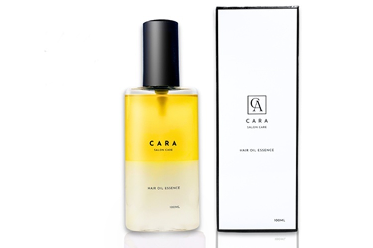 CARA ヘアオイル 100ml 金木犀