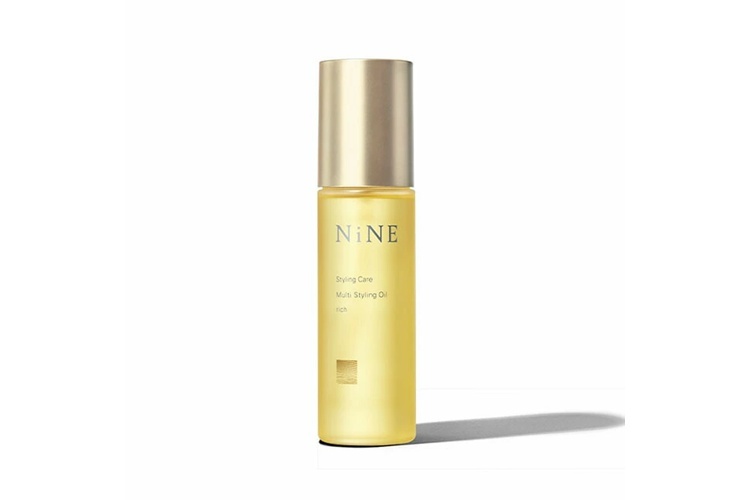 ホーユー ナイン Nine マルチスタイリングオイル リッチ 100ml