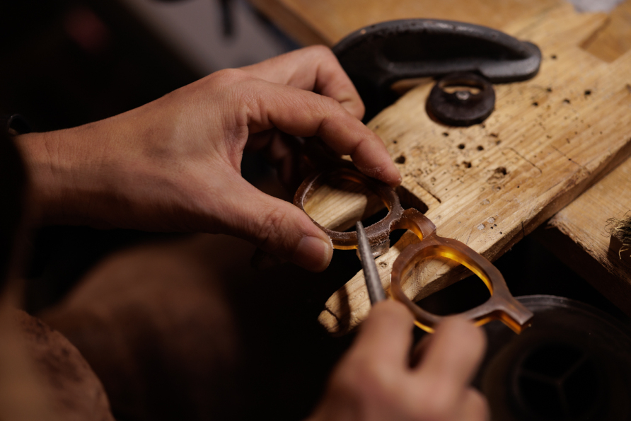 研磨のこだわり