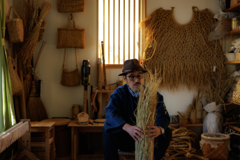 未利用の素材を、10年愛せる道具に。川越の四季を編む、オーガニック・モダンな藁と竹の生活プロダクト| #LOCAL GOODA