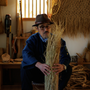 未利用の素材を、10年愛せる道具に。川越の四季を編む、オーガニック・モダンな藁と竹の生活プロダクト| #LOCAL GOODA