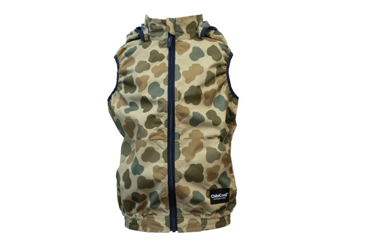 子供用のファン付きウェア選びの7ポイント